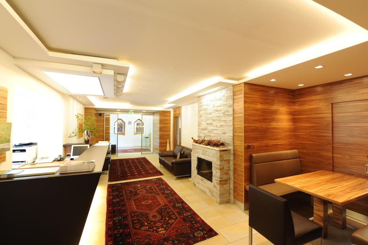 Hotel Brunnwald Bad Leonfelden Luaran gambar