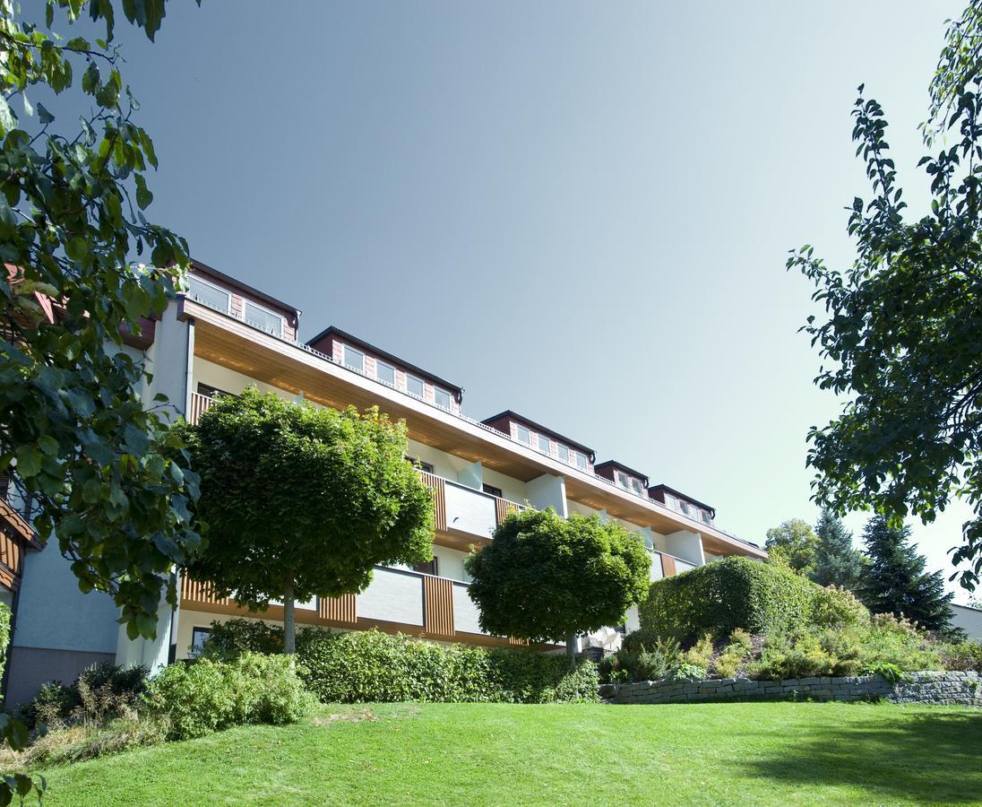 Hotel Brunnwald Bad Leonfelden Luaran gambar