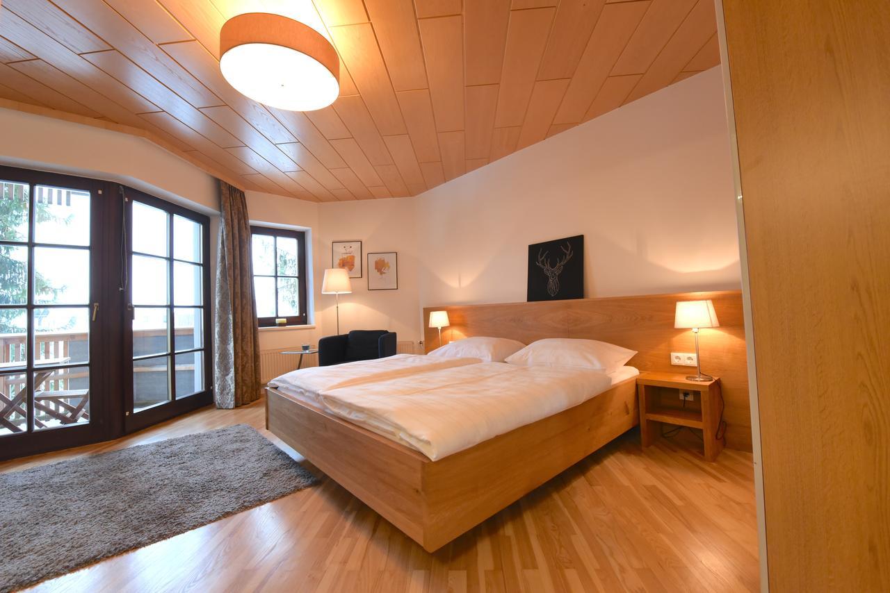 Hotel Brunnwald Bad Leonfelden Luaran gambar