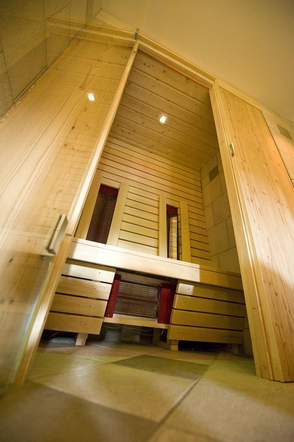 Hotel Brunnwald Bad Leonfelden Luaran gambar