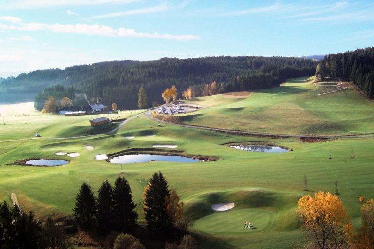 Hotel Brunnwald Bad Leonfelden Luaran gambar