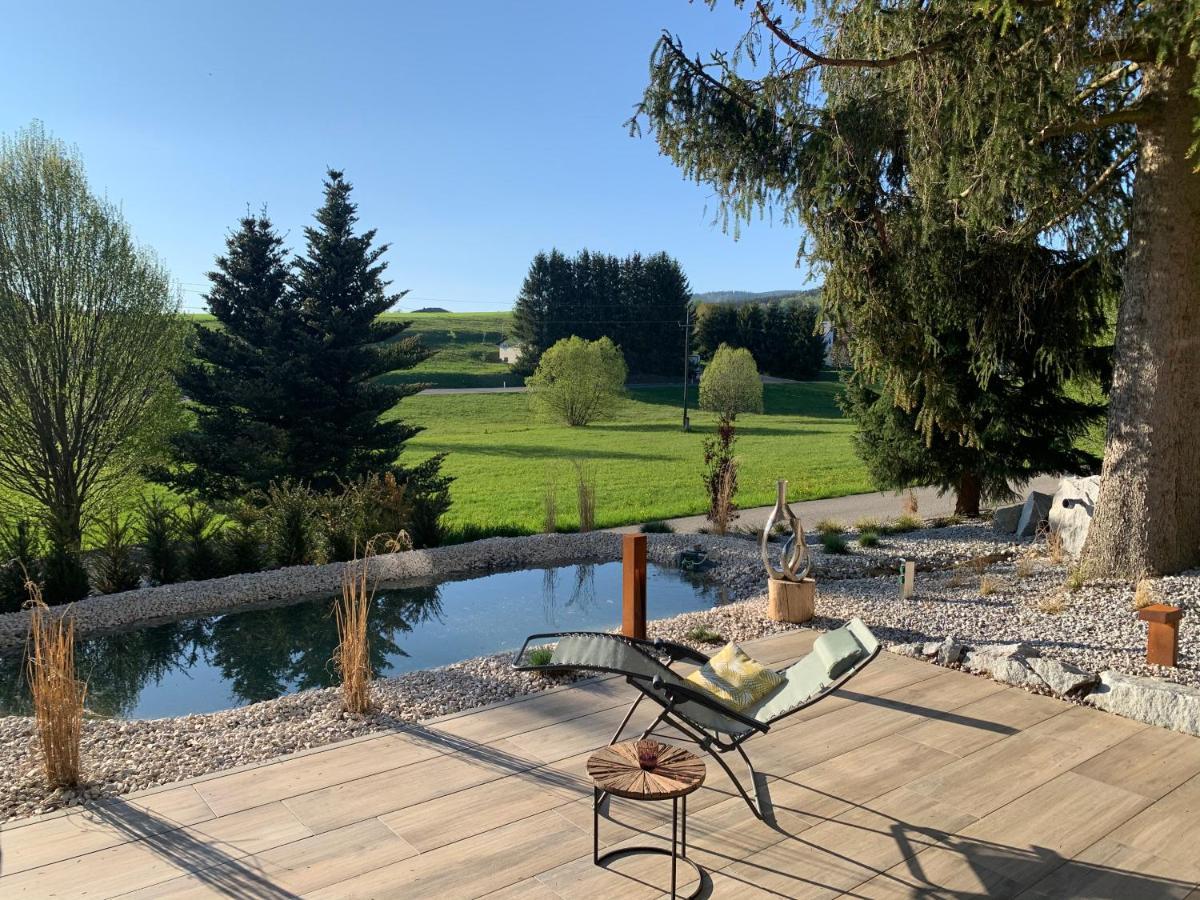 Hotel Brunnwald Bad Leonfelden Luaran gambar