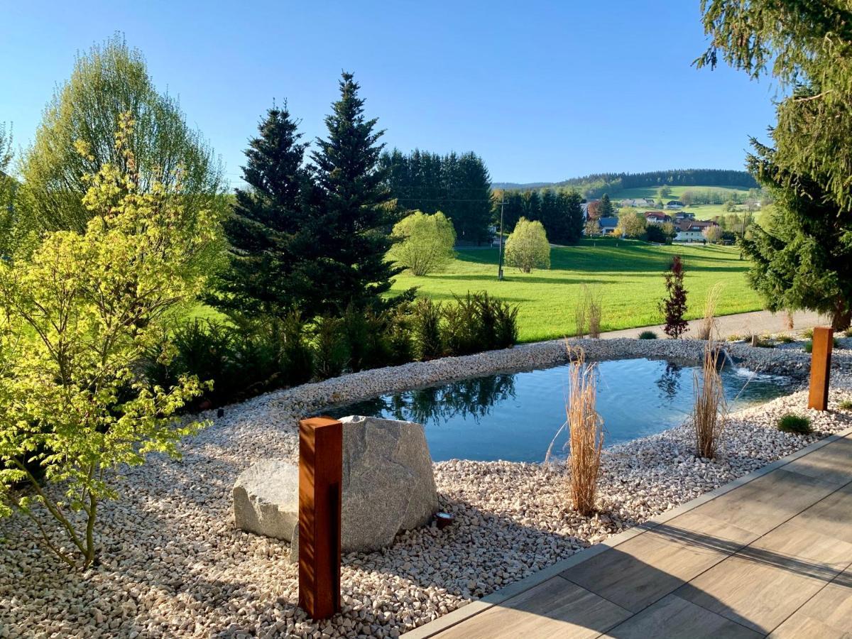 Hotel Brunnwald Bad Leonfelden Luaran gambar